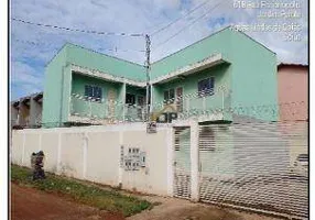 Foto 1 de Apartamento com 2 Quartos à venda, 67m² em Jardim Perola da Barragem II, Águas Lindas de Goiás
