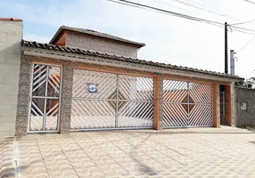 Foto 1 de Casa de Condomínio com 2 Quartos à venda, 75m² em Balneario Itaguai, Mongaguá