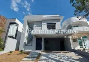 Foto 1 de Casa de Condomínio com 3 Quartos à venda, 277m² em Jardim Pinheiros, Valinhos