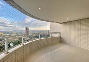 Foto 1 de Apartamento com 3 Quartos à venda, 103m² em Serra do Curral Del Rey, Nova Lima