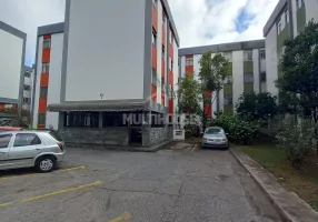 Foto 1 de Apartamento com 3 Quartos para alugar, 50m² em São João Batista, Belo Horizonte