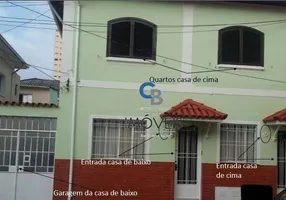Foto 1 de Sobrado com 3 Quartos à venda, 205m² em Tatuapé, São Paulo