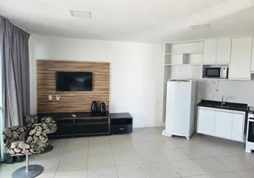 Foto 1 de Apartamento com 1 Quarto à venda, 45m² em Caminho Das Árvores, Salvador