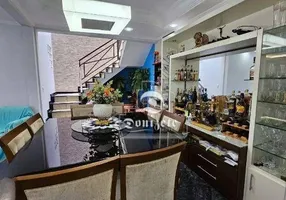 Foto 1 de Sobrado com 5 Quartos para venda ou aluguel, 181m² em Vila Bastos, Santo André
