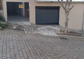 Foto 1 de Casa com 3 Quartos à venda, 162m² em Vila Industrial, Campinas