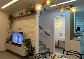 Foto 1 de Casa de Condomínio com 3 Quartos à venda, 118m² em Cidade Nova, Jundiaí