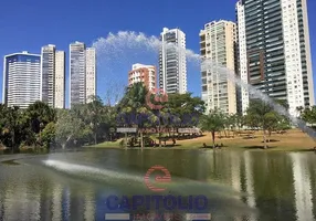Foto 1 de Apartamento com 3 Quartos para alugar, 130m² em Jardim Goiás, Goiânia