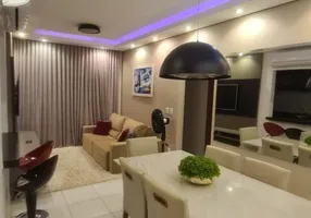 Foto 1 de Apartamento com 3 Quartos à venda, 75m² em Residencial Claudio Marchetti, Cuiabá