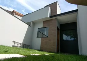 Foto 1 de Casa com 3 Quartos à venda, 79m² em Parque São Cristóvão, Taubaté