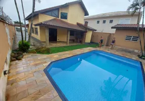 Foto 1 de Casa com 4 Quartos à venda, 110m² em Balneario Florida, Praia Grande