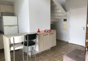 Foto 1 de Flat com 1 Quarto para alugar, 49m² em Vila Andrade, São Paulo