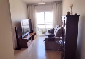 Foto 1 de Apartamento com 3 Quartos à venda, 76m² em Mansões Santo Antônio, Campinas