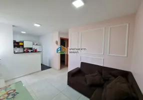 Foto 1 de Apartamento com 2 Quartos à venda, 39m² em Planalto, Manaus
