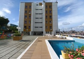 Apartamento na Rua Theodomiro Baptista, 147, Rio Vermelho em Salvador, por  R$ 273.000 - Viva Real