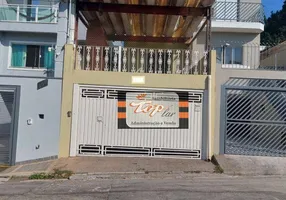 Foto 1 de Sobrado com 3 Quartos à venda, 130m² em Vila Barreto, São Paulo