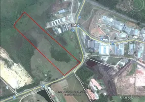 Foto 1 de Lote/Terreno à venda, 58000m² em Aguassaí, Cotia