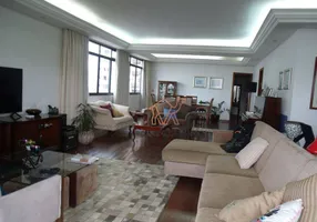 Foto 1 de Apartamento com 4 Quartos à venda, 207m² em Funcionários, Belo Horizonte