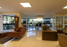 Foto 1 de Apartamento com 4 Quartos à venda, 210m² em Vila Suzana, São Paulo