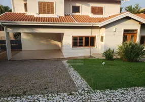 Foto 1 de Casa de Condomínio com 4 Quartos à venda, 345m² em Loteamento Alphaville Campinas, Campinas