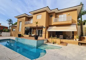 Foto 1 de Casa com 4 Quartos à venda, 468m² em Alphaville, Santana de Parnaíba
