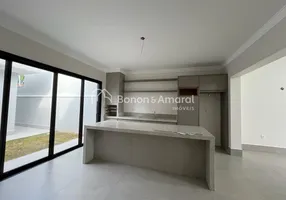 Foto 1 de Casa de Condomínio com 3 Quartos à venda, 223m² em Condominio Figueira Branca, Paulínia