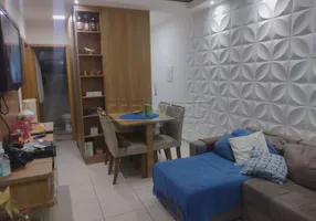 Foto 1 de Apartamento com 2 Quartos à venda, 54m² em Vila Rancho Velho, São Carlos
