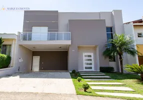 Foto 1 de Casa de Condomínio com 4 Quartos à venda, 249m² em Jardim Amstalden Residence, Indaiatuba