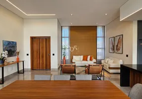 Foto 1 de Casa de Condomínio com 4 Quartos para venda ou aluguel, 460m² em Residencial Parque Campos de Santo Antonio II, Itu