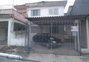 Foto 1 de Casa com 7 Quartos à venda, 194m² em Vila Paulistania, São Paulo