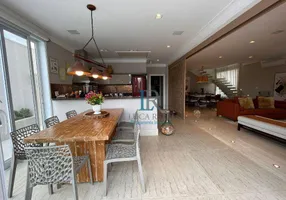 Foto 1 de Casa de Condomínio com 4 Quartos para venda ou aluguel, 530m² em Alphaville, Santana de Parnaíba