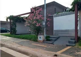 Foto 1 de Casa de Condomínio com 2 Quartos à venda, 82m² em Jardim Tijuca, Campo Grande