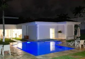 Foto 1 de Casa com 7 Quartos para alugar, 628m² em Jardim Acapulco , Guarujá