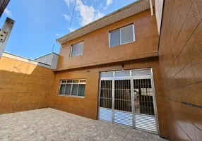 Foto 1 de Sobrado com 3 Quartos para venda ou aluguel, 148m² em Vila Regente Feijó, São Paulo