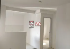 Foto 1 de Apartamento com 2 Quartos à venda, 42m² em Conjunto Residencial Araretama, Pindamonhangaba