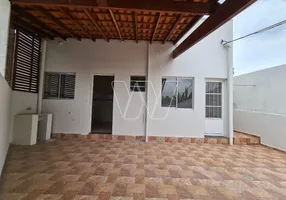 Foto 1 de Casa com 2 Quartos para alugar, 60m² em Sousas, Campinas