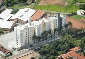 Foto 1 de Apartamento com 2 Quartos à venda, 56m² em Jardim Residencial Recanto Alvorada, Limeira