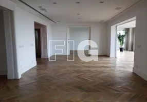 Foto 1 de Apartamento com 3 Quartos para alugar, 300m² em Jardim Panorama, São Paulo