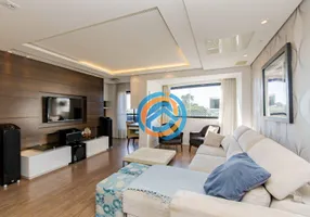 Foto 1 de Apartamento com 3 Quartos à venda, 109m² em Bacacheri, Curitiba