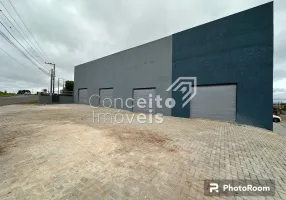 Foto 1 de Galpão/Depósito/Armazém para alugar, 135m² em Cara Cara, Ponta Grossa