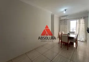 Foto 1 de Apartamento com 2 Quartos para alugar, 67m² em Vila Omar, Americana