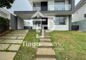 Foto 1 de Casa de Condomínio com 4 Quartos à venda, 260m² em Alphaville Abrantes, Camaçari