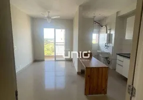 Foto 1 de Apartamento com 2 Quartos para venda ou aluguel, 60m² em PARQUE CONCEICAO II, Piracicaba