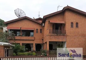 Foto 1 de Sobrado com 4 Quartos à venda, 406m² em Jardim Santa Maria, Porto Ferreira