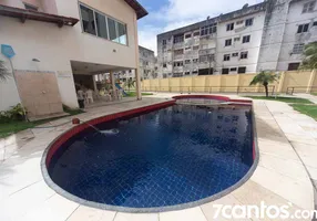 Foto 1 de Apartamento com 2 Quartos para alugar, 66m² em Messejana, Fortaleza