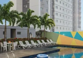 Foto 1 de Apartamento com 2 Quartos à venda, 49m² em Residencial Eldorado, Goiânia