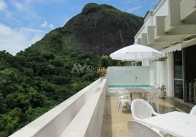 Foto 1 de Cobertura com 3 Quartos à venda, 209m² em Lagoa, Rio de Janeiro