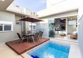 Foto 1 de Casa de Condomínio com 4 Quartos à venda, 247m² em Jardim San Marco, Ribeirão Preto