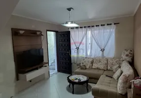 Foto 1 de Sobrado com 3 Quartos à venda, 130m² em Vila Irmãos Arnoni, São Paulo