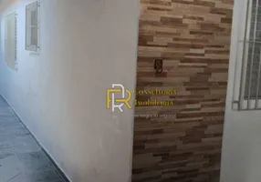 Foto 1 de Casa com 2 Quartos à venda, 75m² em Vila Assunção, Praia Grande