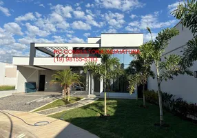 Foto 1 de Casa de Condomínio com 4 Quartos à venda, 267m² em Jardim Esplanada II, Indaiatuba